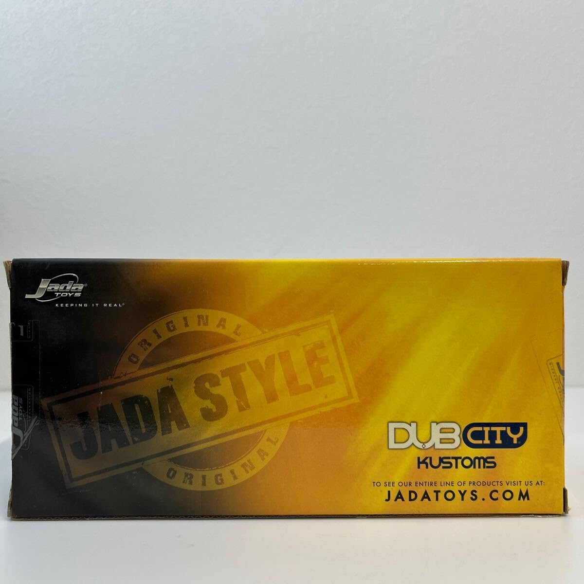 【廃番、新品未開封】JadaTOYS HAMMER H3T CONCEPT Jada Toys Dub City - Hummer H3T (2003, 1:24, Asstd.) 90644